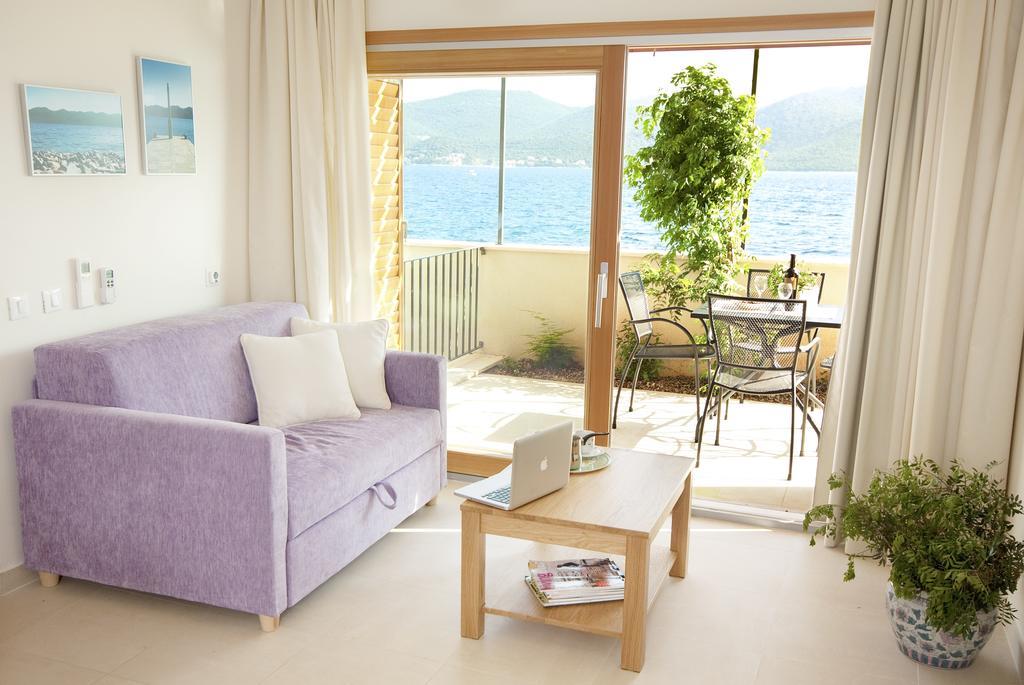 Eol Apartments ヴィガニ エクステリア 写真